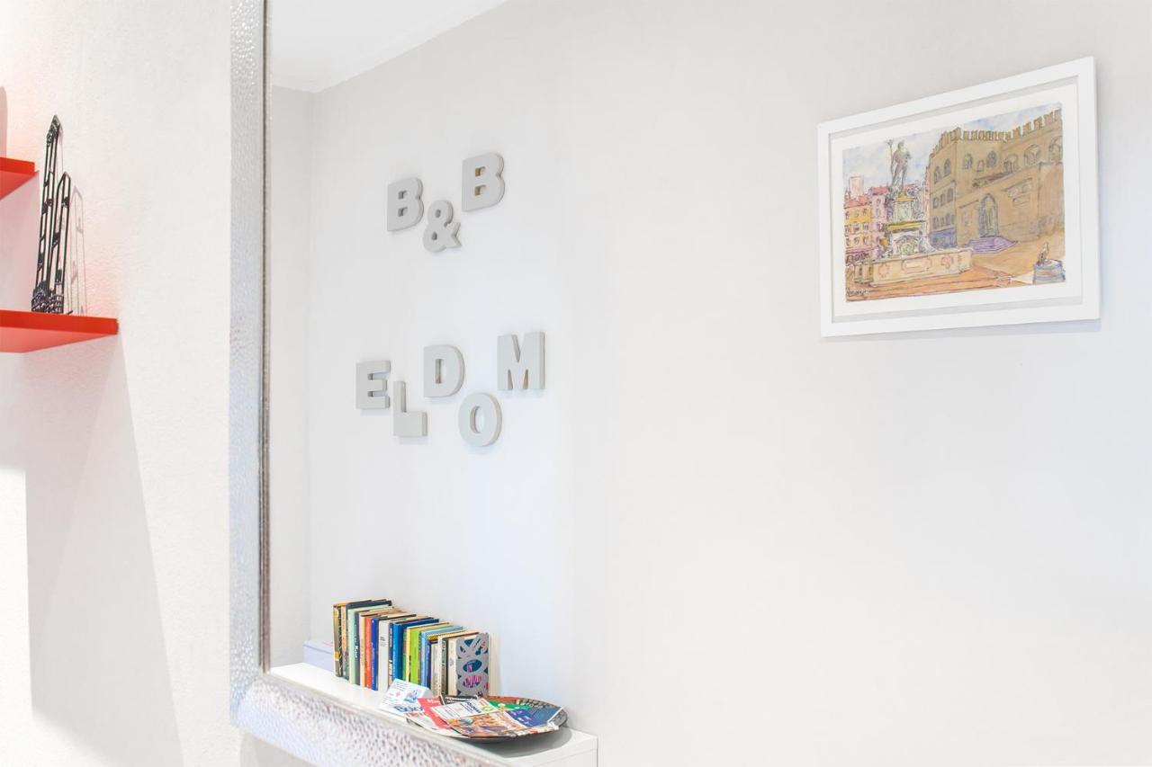 B&B Eldom Bologna Eksteriør billede